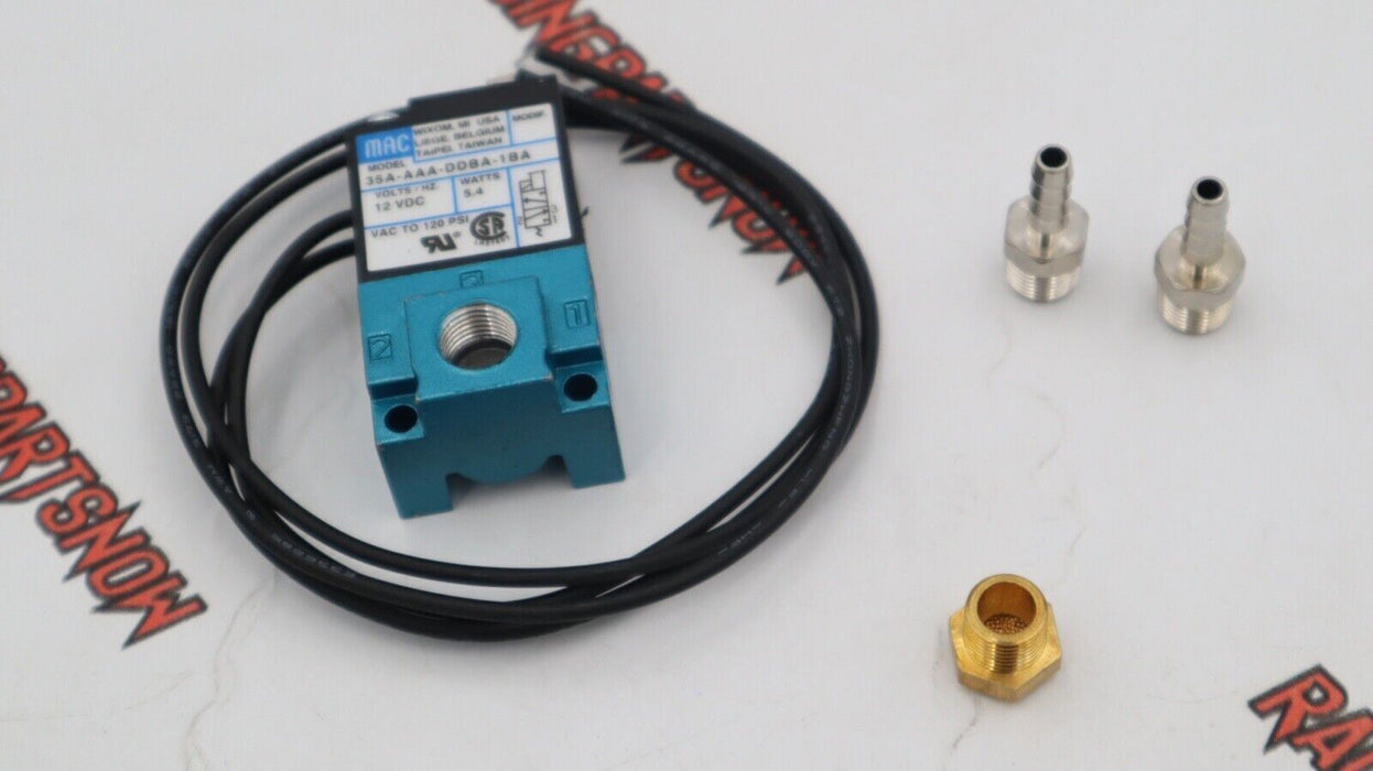 30-2400 Boost Control Solenoid Valve for Most ECUs 3-Port PWM Boost by Gear