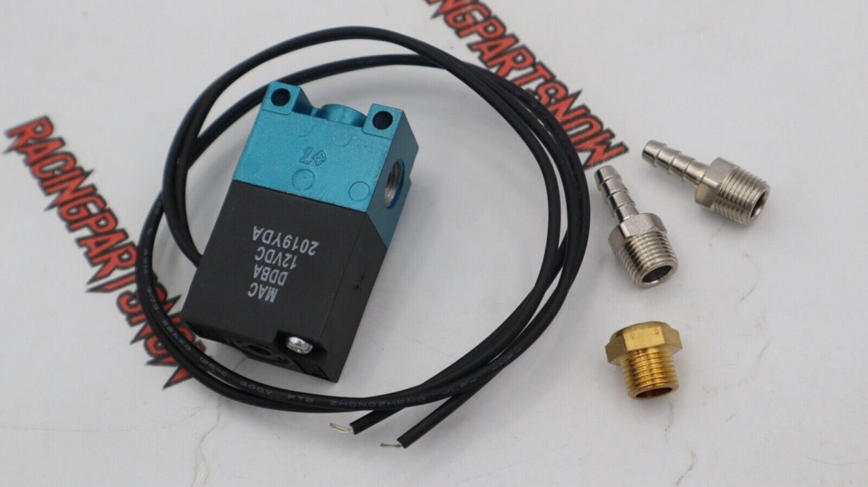 30-2400 Boost Control Solenoid Valve for Most ECUs 3-Port PWM Boost by Gear