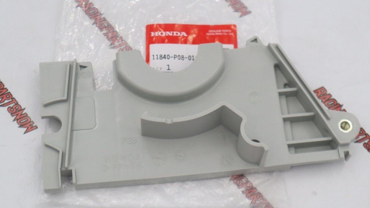 New genuine OEM Honda D-series upper inner timing belt cover