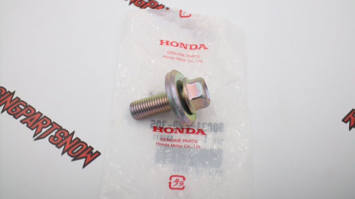 OEM Honda B-Series VTEC Cam Gear Bolt F23 B16 NSX Integra 90031-PV0-305