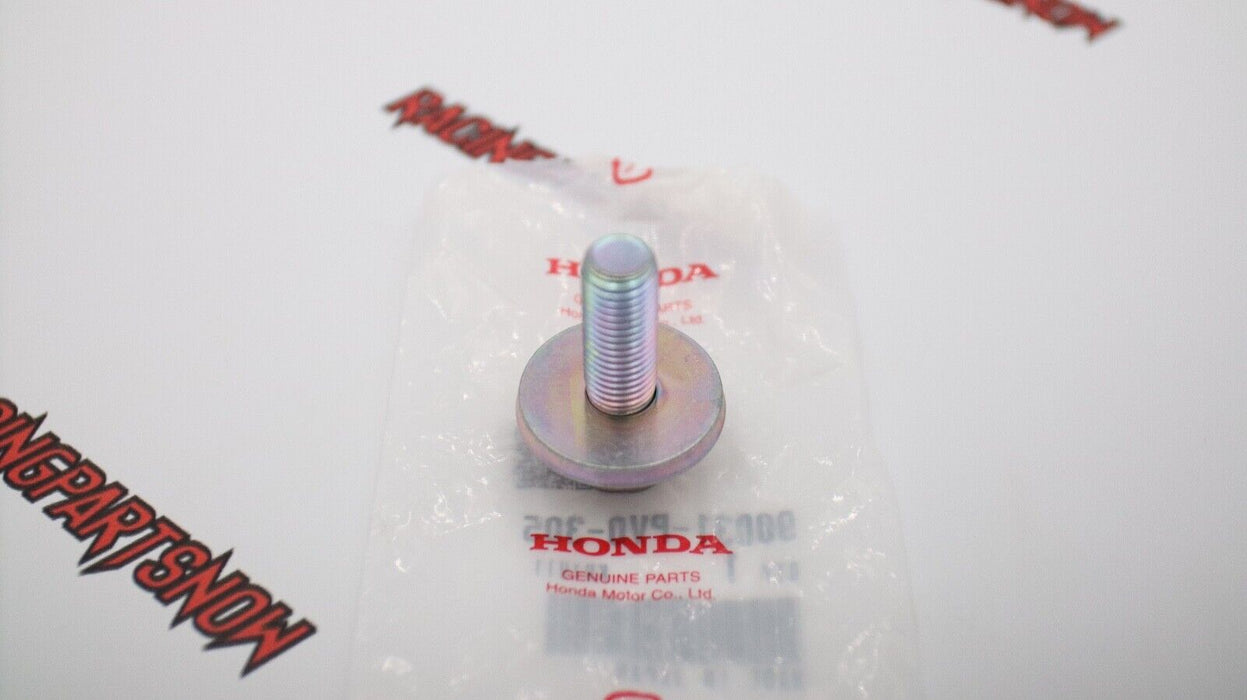 OEM Honda B-Series VTEC Cam Gear Bolt F23 B16 NSX Integra 90031-PV0-305