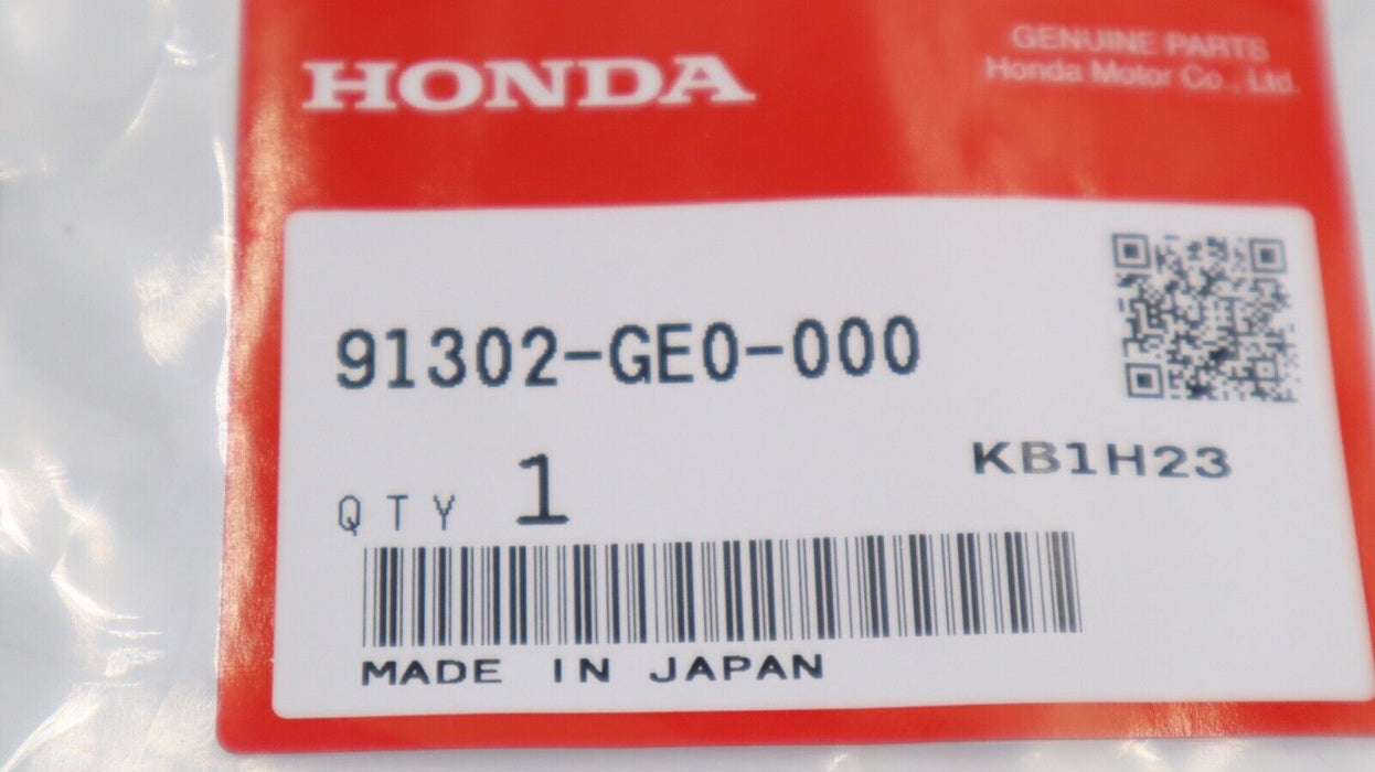 Genuine Honda Civic Accord Fit CR-Z Dipstick Tube O-Ring Seal 91302-GE0-000