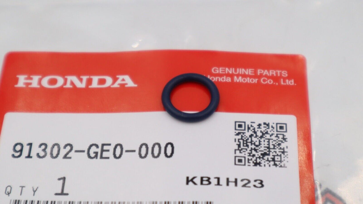 Genuine Honda Civic Accord Fit CR-Z Dipstick Tube O-Ring Seal 91302-GE0-000