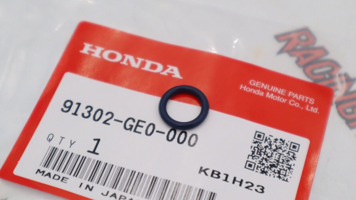 Genuine Honda Civic Accord Fit CR-Z Dipstick Tube O-Ring Seal 91302-GE0-000