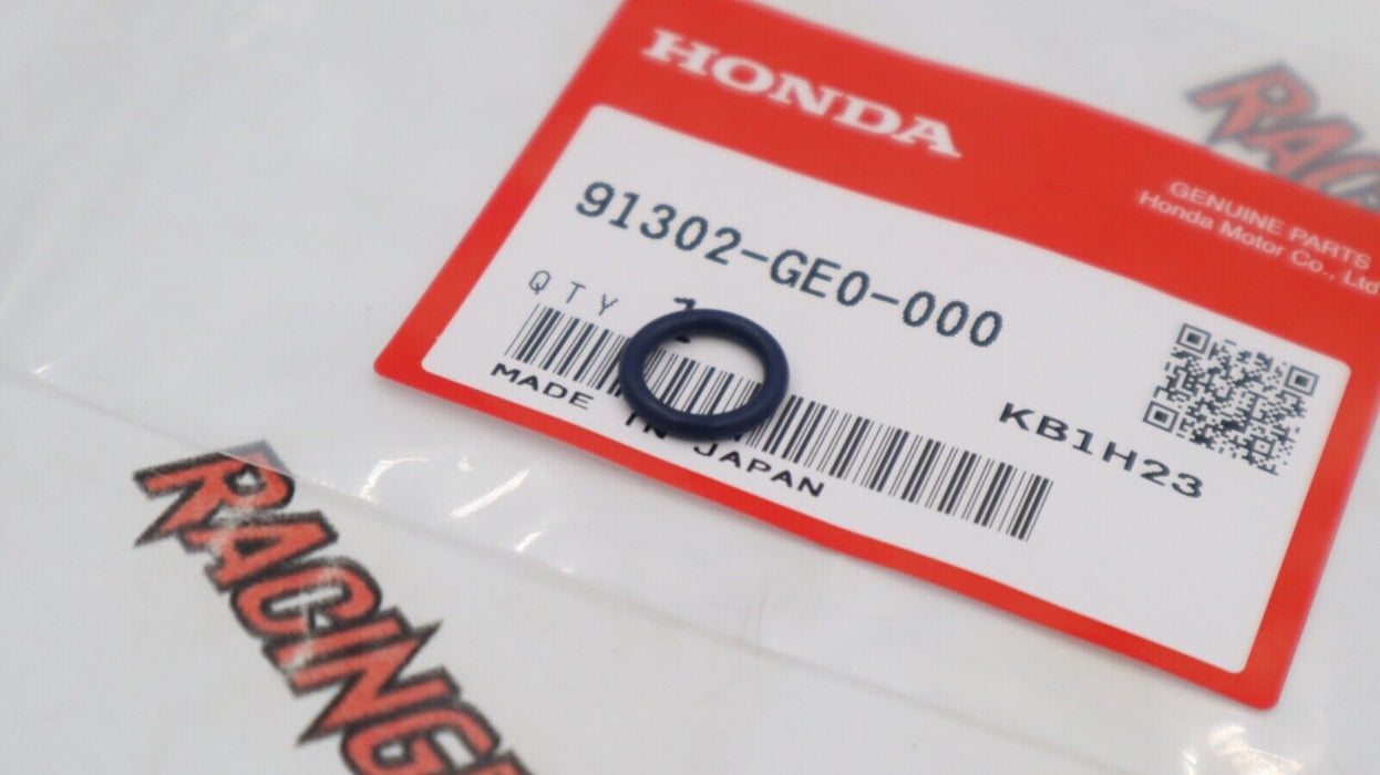 Genuine Honda Civic Accord Fit CR-Z Dipstick Tube O-Ring Seal 91302-GE0-000