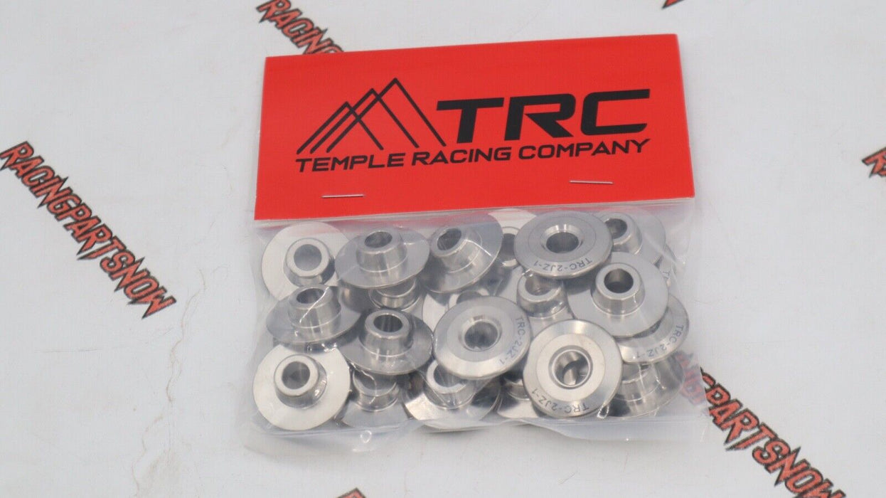 24 Titanium Valve Springs Retainers Toyota For Supra 2JZ 2JZGTE 2JZGE