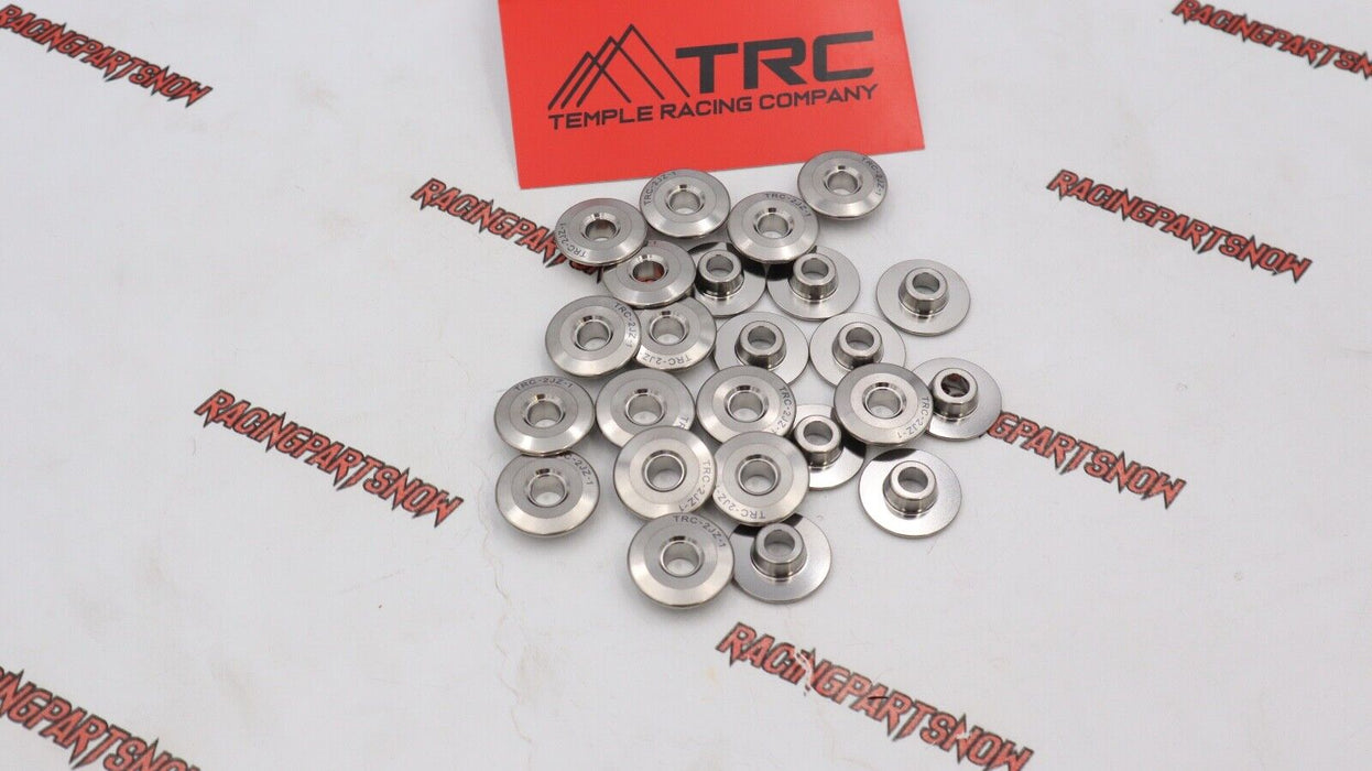 24 Titanium Valve Springs Retainers Toyota For Supra 2JZ 2JZGTE 2JZGE