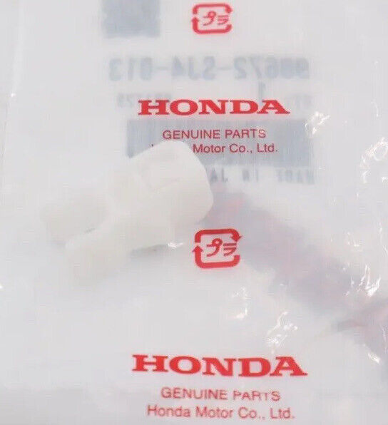 Genuine OEM Honda Civic Hood Prop Rod Holder Clip 1992-2000 Del-Sol 1993-1997