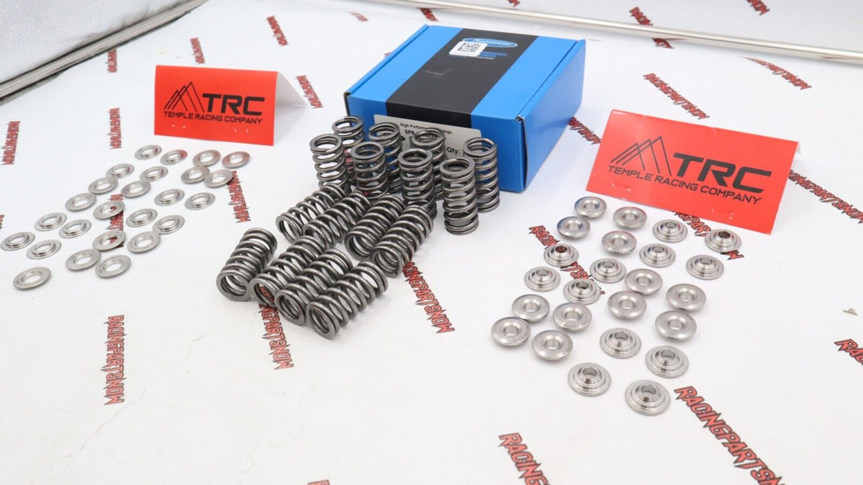 Supertech J SERIES Valve Springs & TRC Titanium Retainers TRC J32 J30 J35