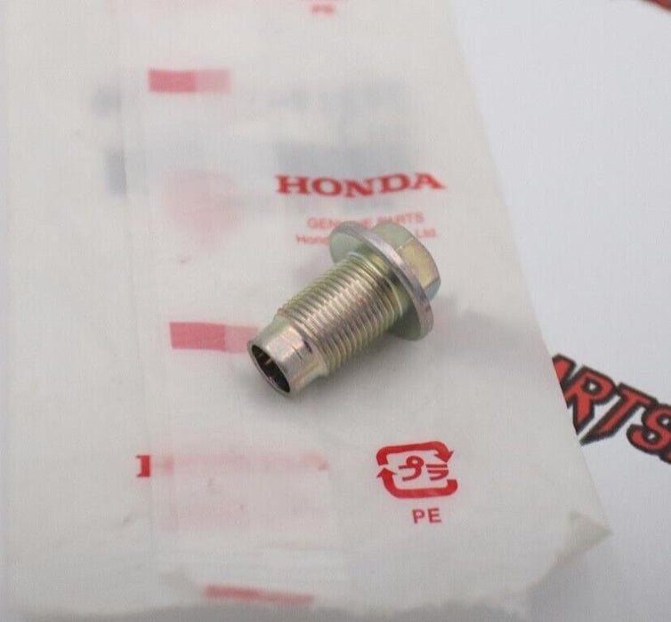 Genuine Honda 24519-PB6-000 Ball Spring Setting Screw Transmission K series k20