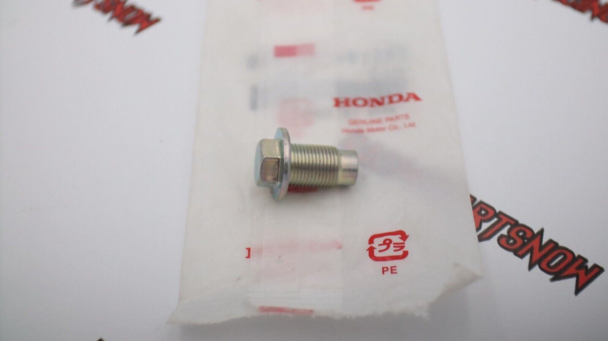 Genuine Honda 24519-PB6-000 Ball Spring Setting Screw Transmission K series k20