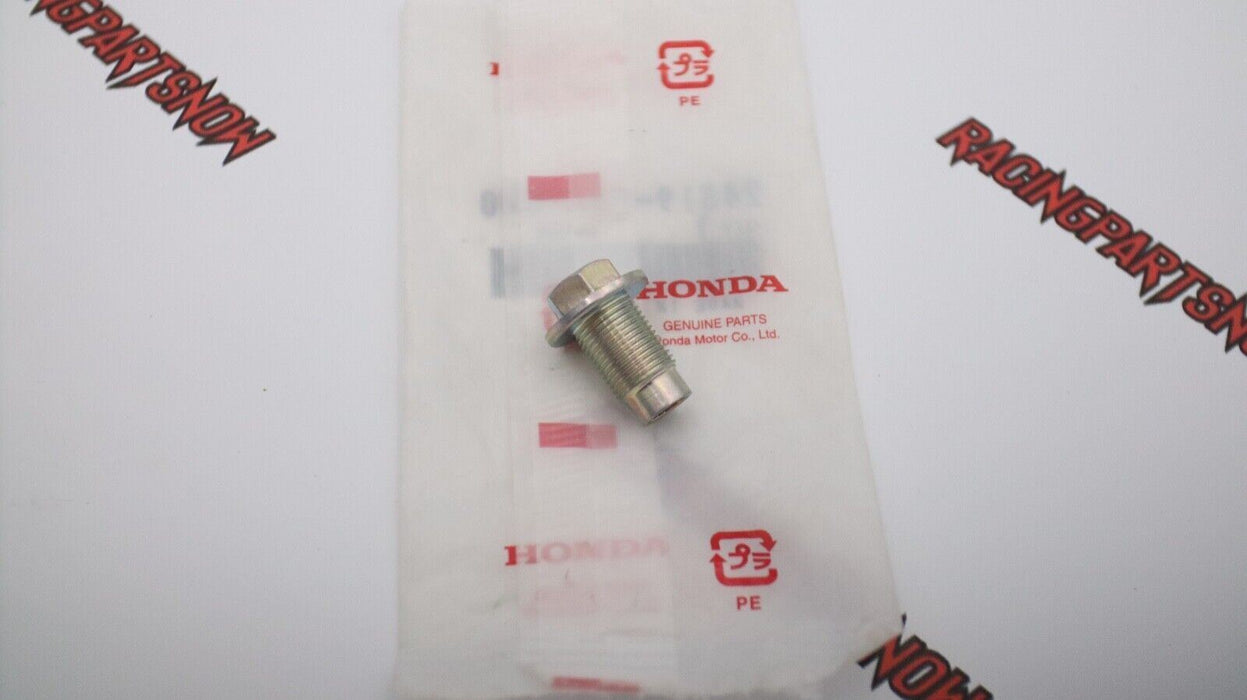 Genuine Honda 24519-PB6-000 Ball Spring Setting Screw Transmission K series k20