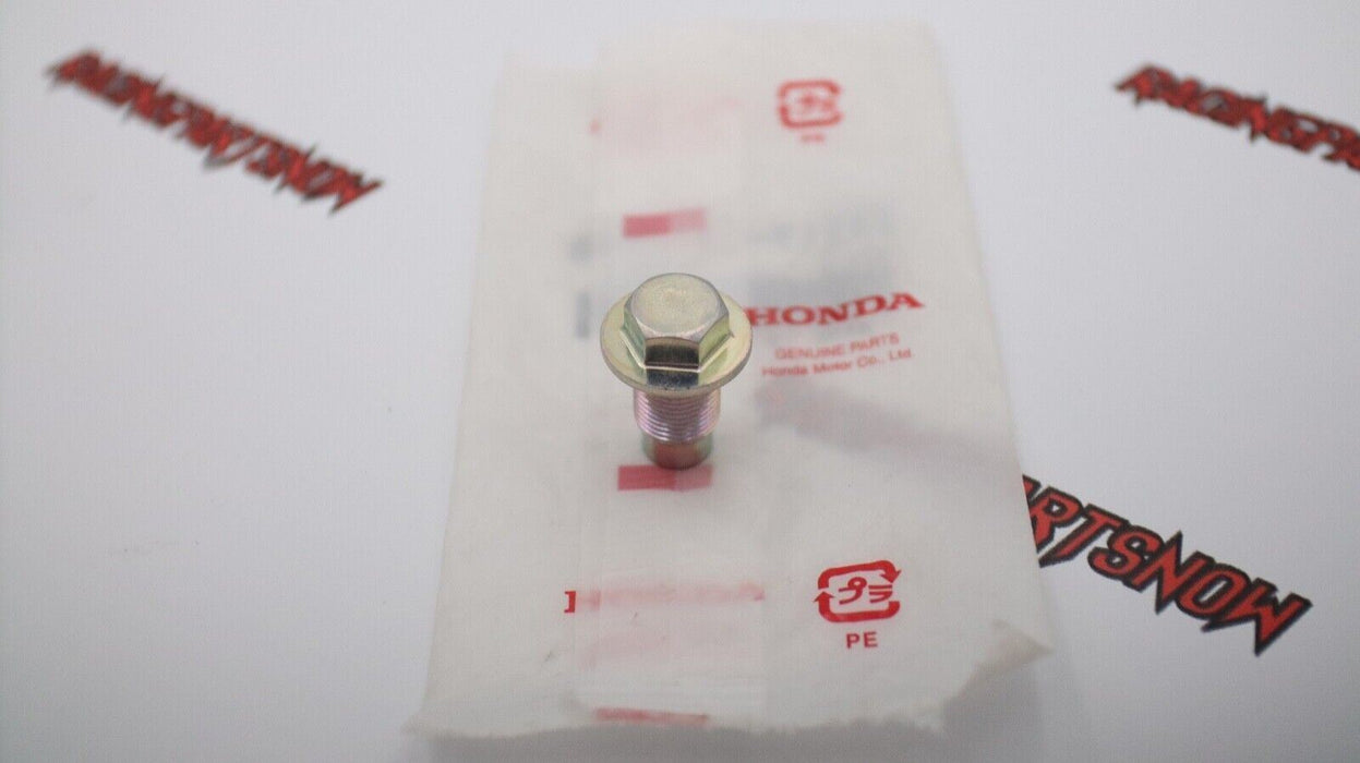 Genuine Honda 24519-PB6-000 Ball Spring Setting Screw Transmission K series k20