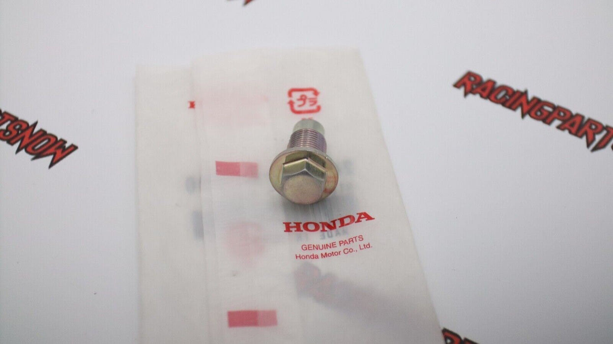 Genuine Honda 24519-PB6-000 Ball Spring Setting Screw Transmission K series k20