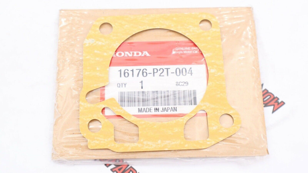 OEM HONDA THROTTLE BODY GASKET NO FAST IDLE 96-01 INTEGRA OBD-2