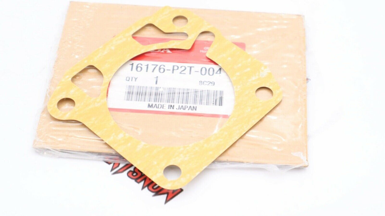 OEM HONDA THROTTLE BODY GASKET NO FAST IDLE 96-01 INTEGRA OBD-2