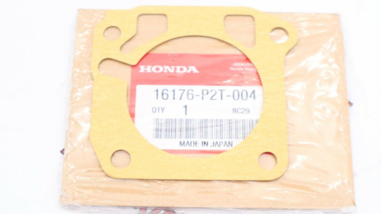 OEM HONDA THROTTLE BODY GASKET NO FAST IDLE 96-01 INTEGRA OBD-2