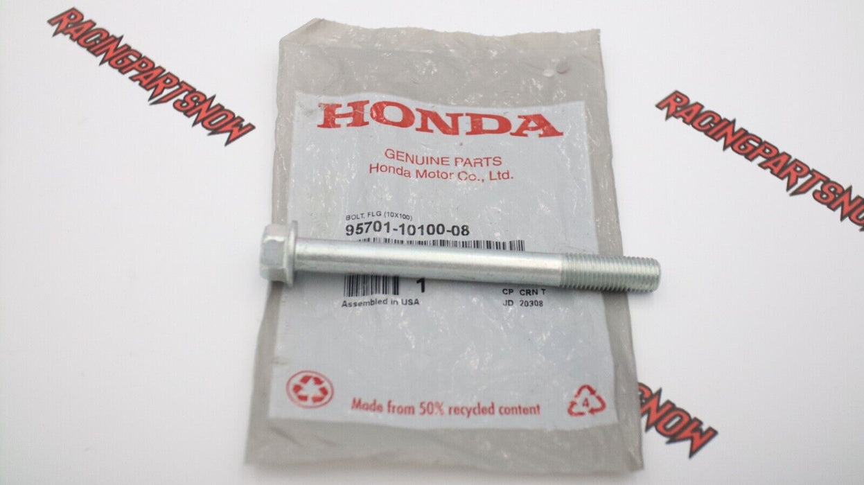 OEM Honda Bolt, Flange (10X100) M10x100mm  95701-10100-08