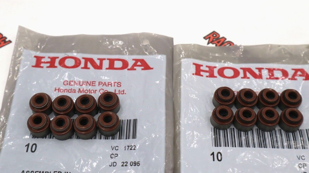 OEM Replacement Honda Valve Stem Seals Fits Honda S2000 F20C & F22C Engines