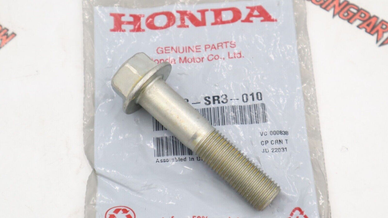 OEM Honda Acura Front T Bracket Bottom Bolt Flange 14X67