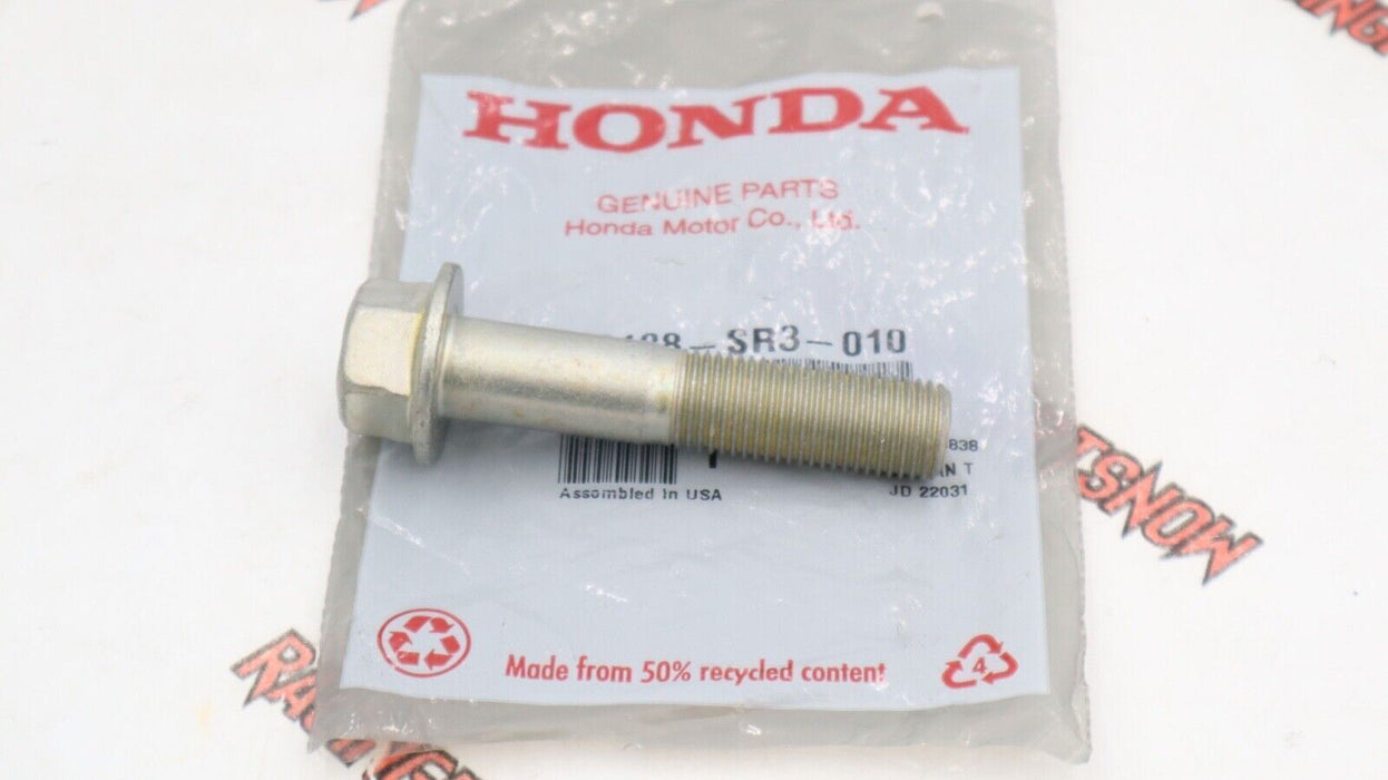 OEM Honda Acura Front T Bracket Bottom Bolt Flange 14X67