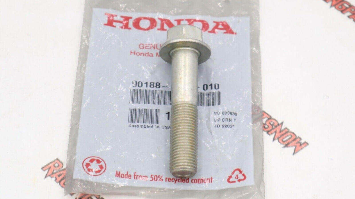 OEM Honda Acura Front T Bracket Bottom Bolt Flange 14X67