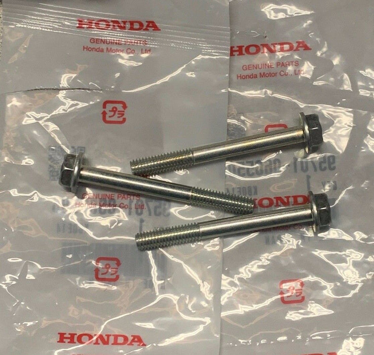 NEW OEM HONDA CIVIC VTEC SOLENOID BOLT SET EX D16y8 D16 D17