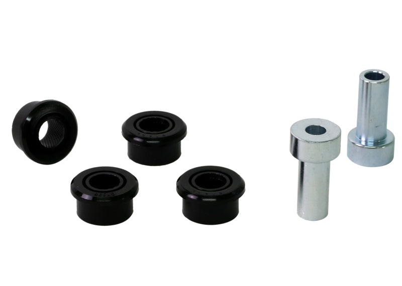 Whiteline Plus 9/98-8/09 Subaru Legacy / 9/98-8/09 Outback Rear C/A Upper Outer Bushing Kit