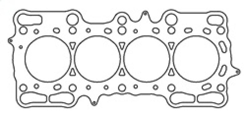 Cometic Honda Prelude 87mm 97-UP .030 inch MLS H22-A4 Head Gasket