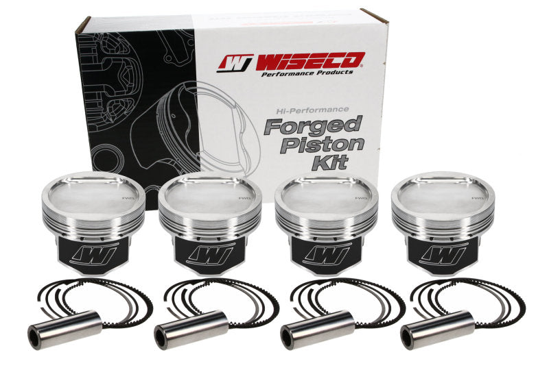 Wiseco Subaru EJ22 Inv Dome -20cc 97.5mm Piston Shelf Stock Kit