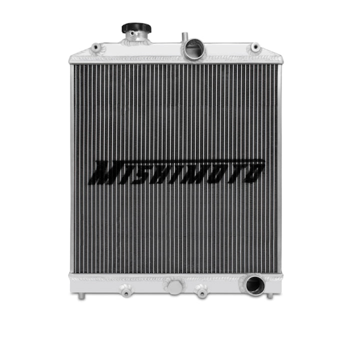 Mishimoto 92-00 Honda Civic / 93-97 Del Sol Manual Aluminum Radiator