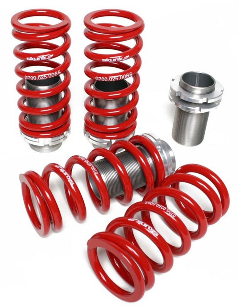 Coilover Components