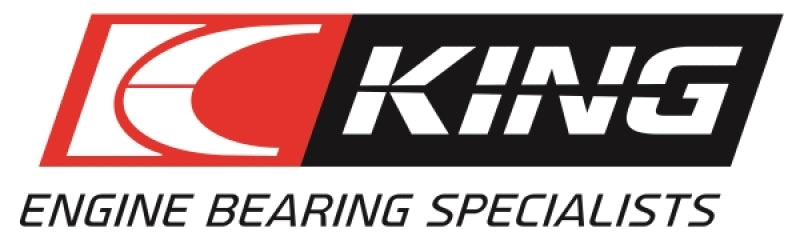 King Nissan SR20DE/DET (2.0L) (Size 0.25mm) Performance Main Bearing Set