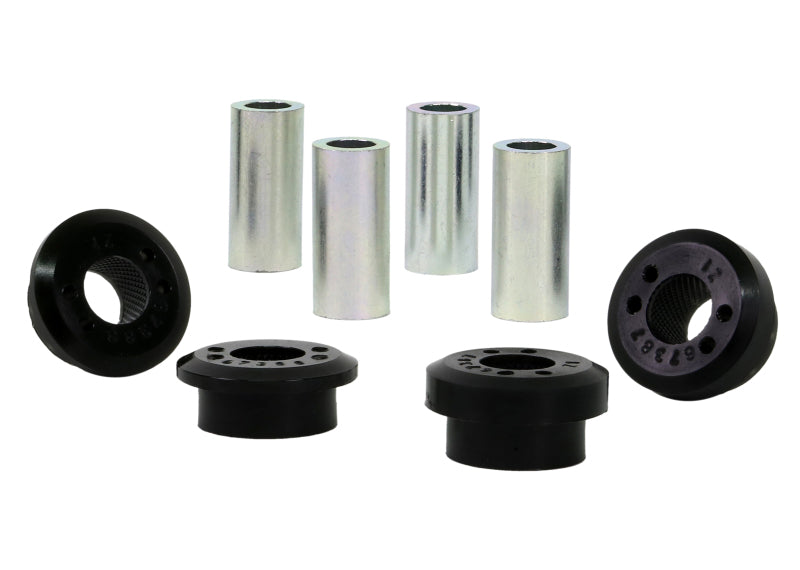 Whiteline Plus 9/98-8/09 Subaru Legacy / 9/98-8/09 Outback Rear C/A Lower Rear Outer Bushing Kit