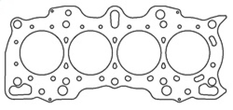 Cometic Honda Hybrid LS/VTEC 81.5mm .030 inch MLS Head Gasket B18A/B w/VTEC Head