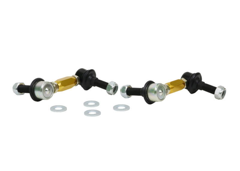 Whiteline Universal Sway Bar Link Assembly Heavy Duty Adjustable Ball/Ball Style